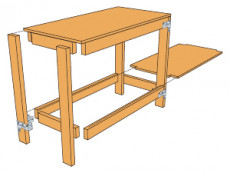 Arbejdsbord